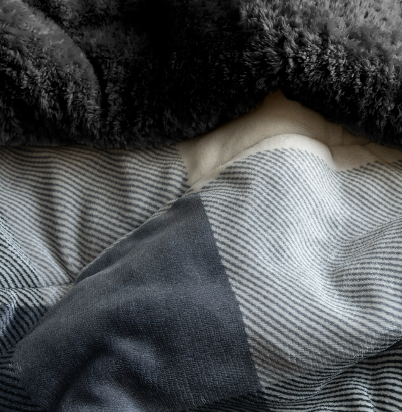 QUEBEC INVERNAL BLANKET