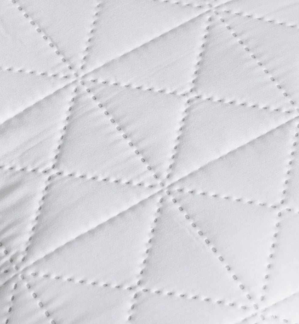 Basic Plus Pillow – Standard Size 18" x 28" – Ultra-Soft and Supportive Neck Support Pillow for All Sleep Positions – Hypoallergenic, Breathable, Cooling, Machine Washable Bedding Essential