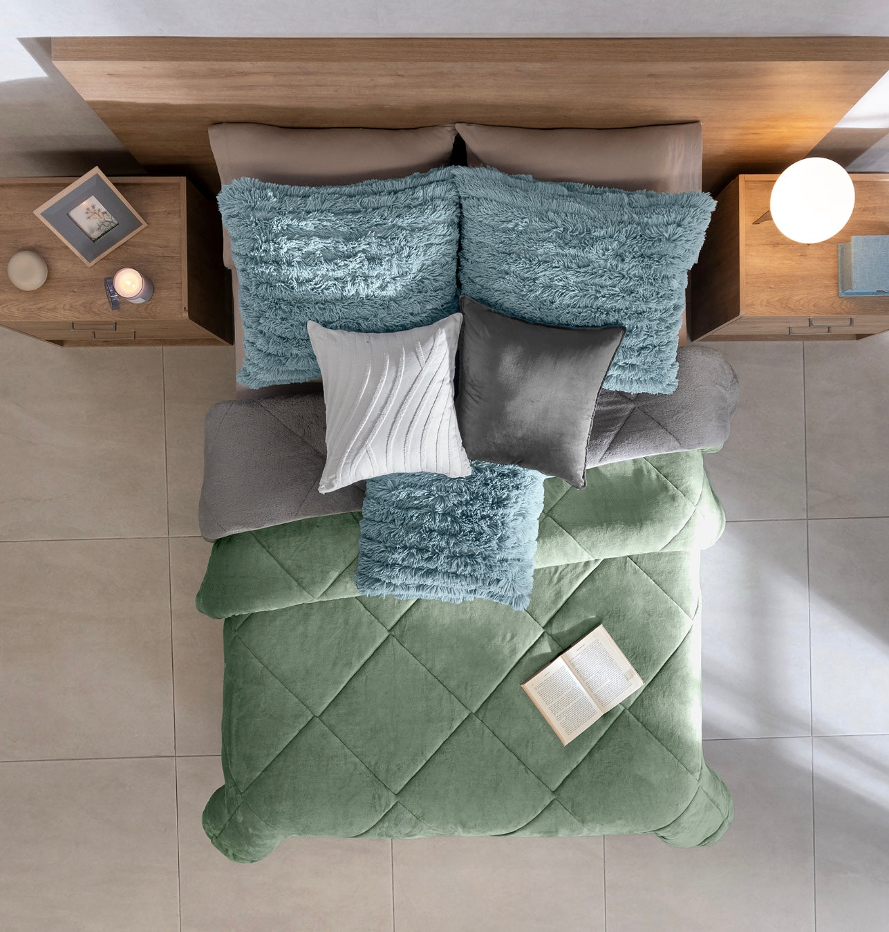 JADE INVERNAL BLANKET