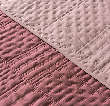 BLUSH NOVO COMFORTER