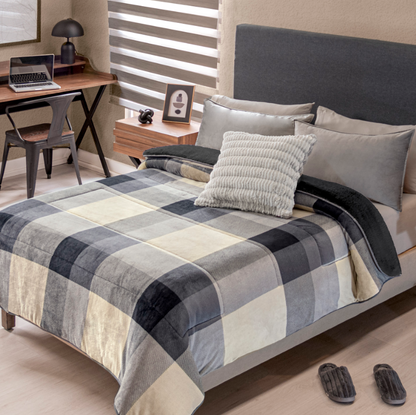 QUEBEC INVERNAL BLANKET