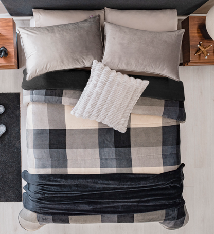 QUEBEC INVERNAL BLANKET