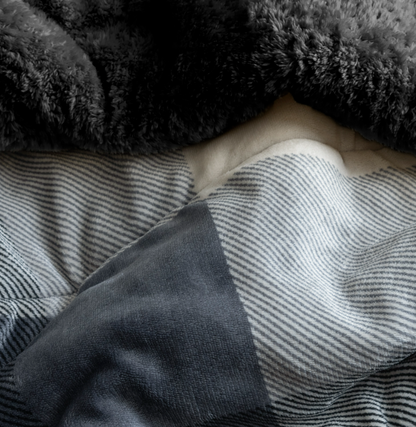 QUEBEC INVERNAL BLANKET