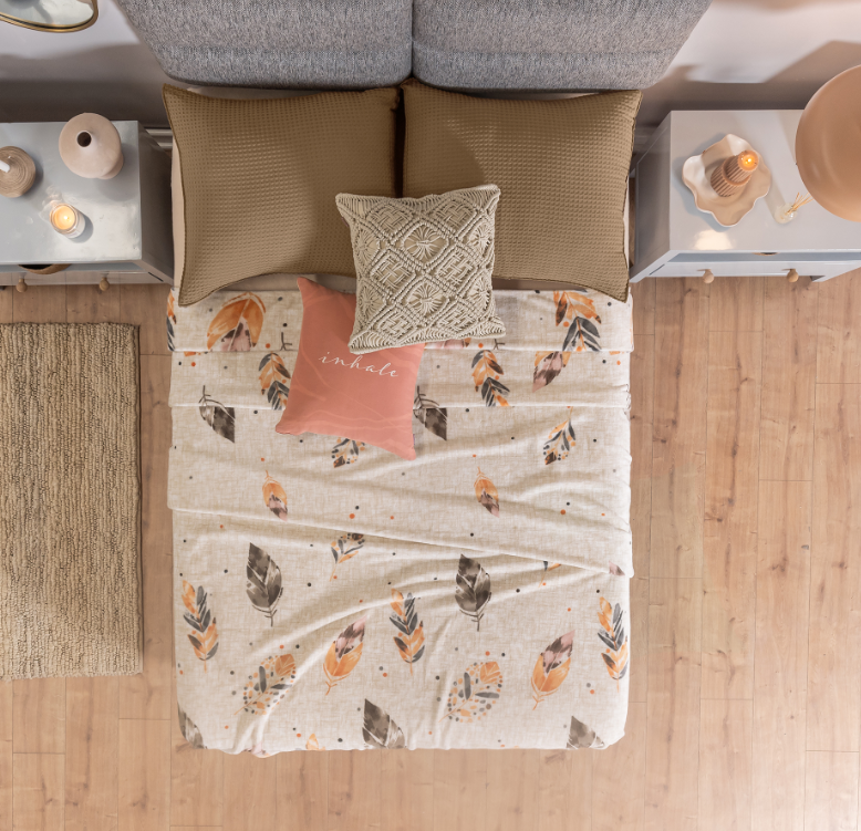 PLUMAS LIGHT BLANKET