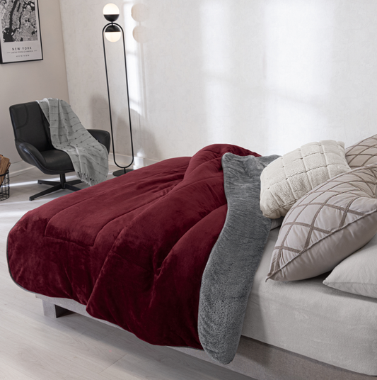 TINTO INVERNAL BLANKET