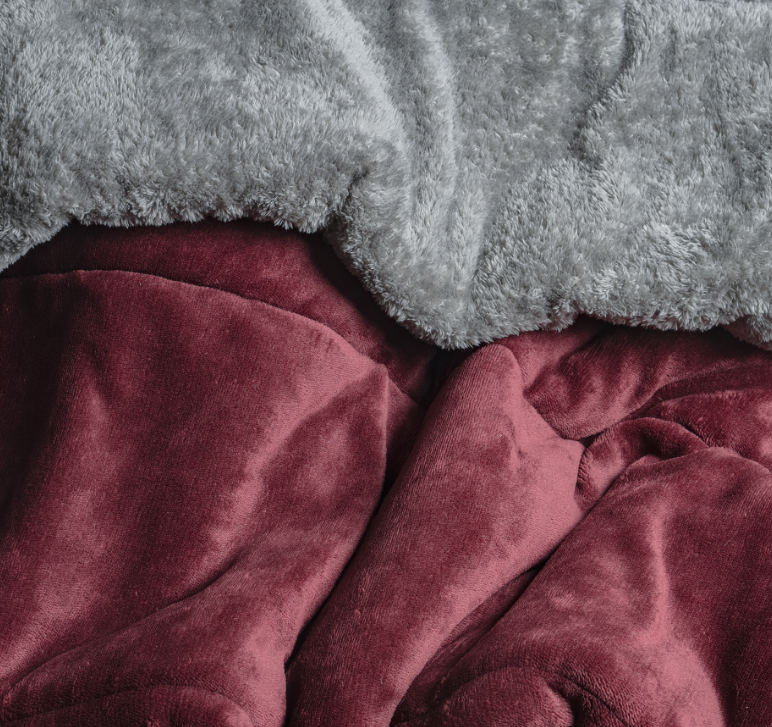 TINTO INVERNAL BLANKET