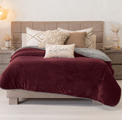 TINTO INVERNAL BLANKET