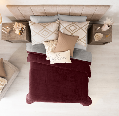 TINTO INVERNAL BLANKET