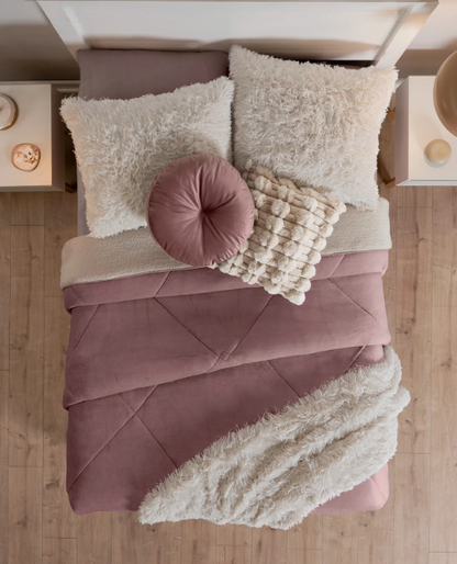 LILA INVERNAL BLANKET