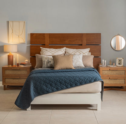 COBALTO NOVO COMFORTER