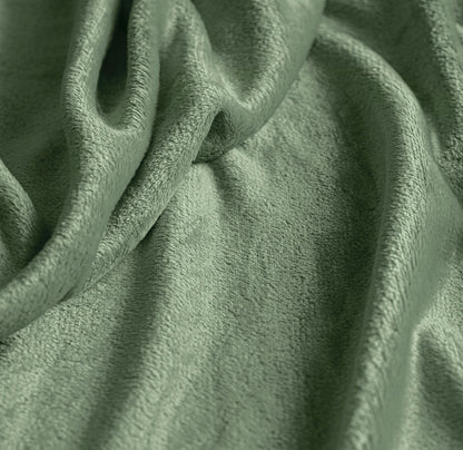 Novo Olive Reversible Lightweight Blanket - Soft Cozy Bedding with Triangular Quilt Pattern for All Season Comfort - Vianney Comforter