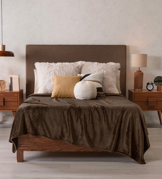 COFFEE LIGHT BLANKET