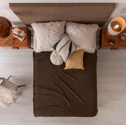 COFFEE LIGHT BLANKET