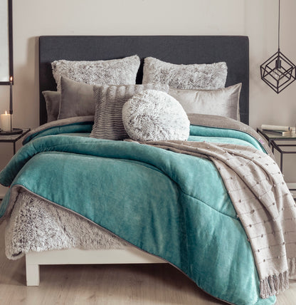 TURQUESA INVERNAL BLANKET