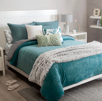 TURQUESA INVERNAL BLANKET