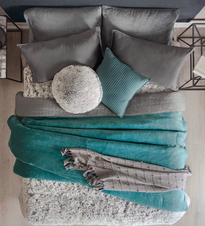 TURQUESA INVERNAL BLANKET