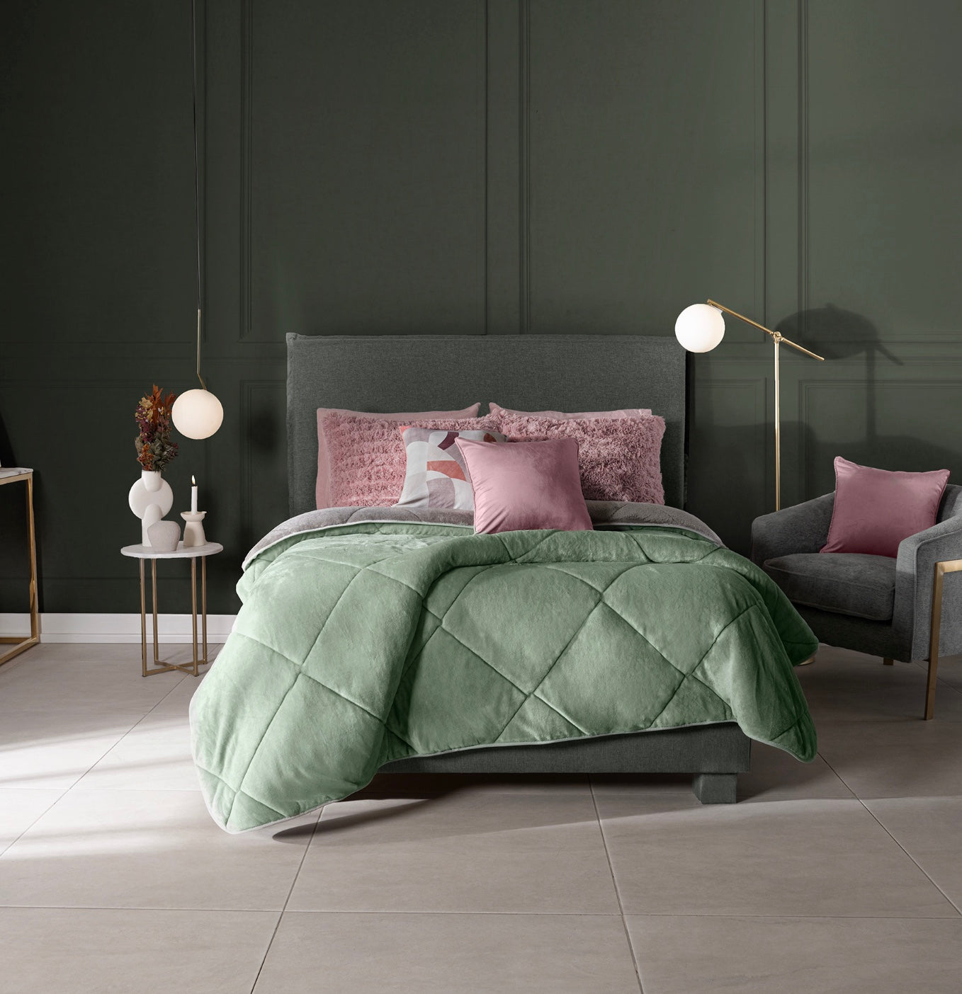 JADE INVERNAL BLANKET